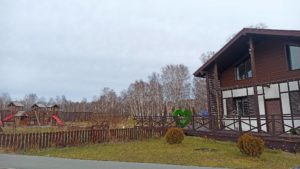 Доступный дом с участком в КП Сердце Сибири