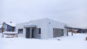 Дом в коттеджном поселке в 30 минутах от метро
