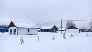Дом в коттеджном поселке в 30 минутах от метро