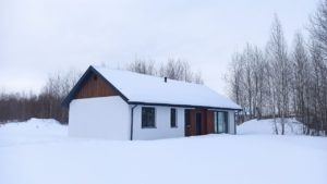 Дом в коттеджном поселке в 30 минутах от метро
